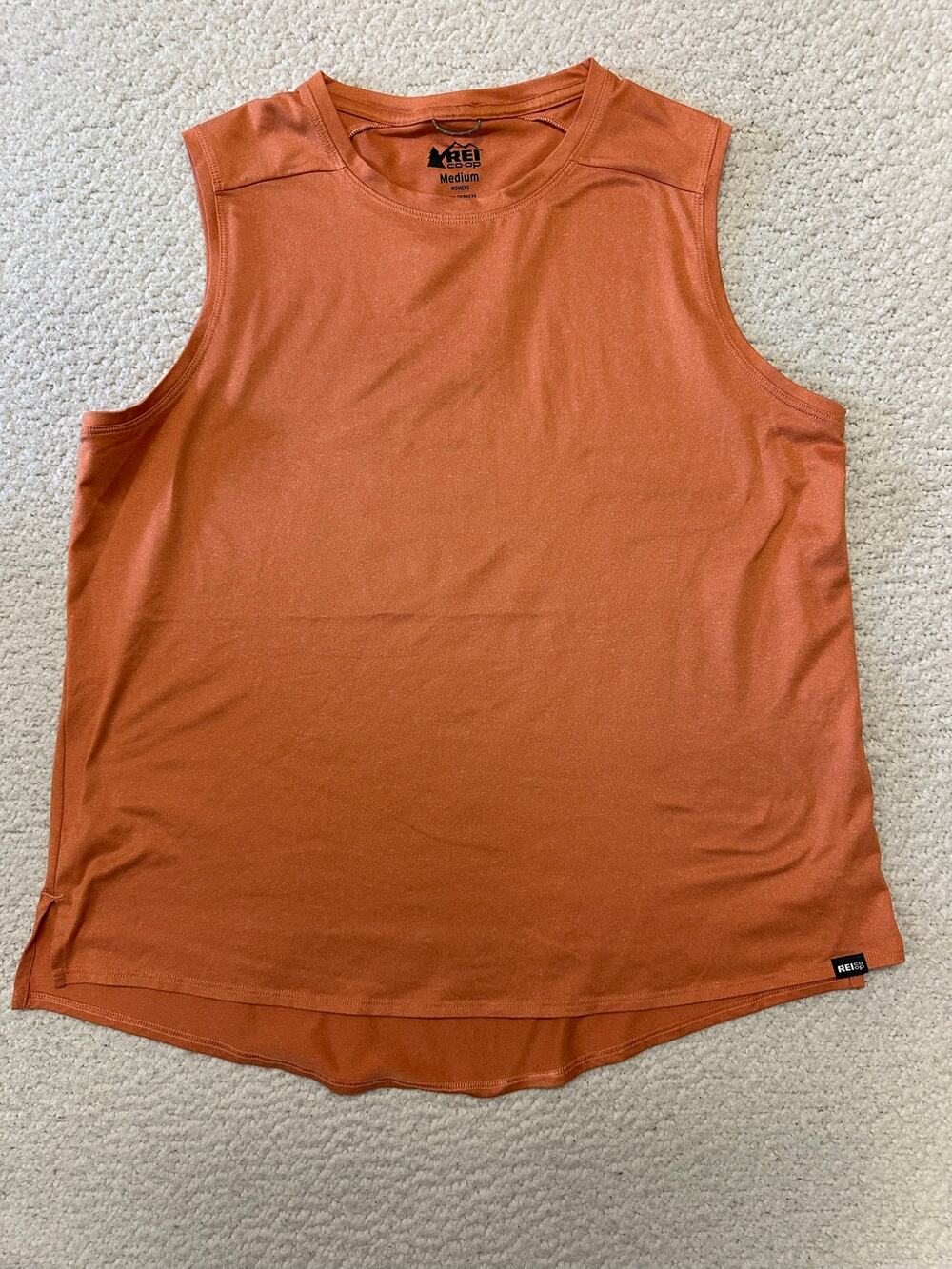 REI Womens Active Pursuits Tank Top Medium